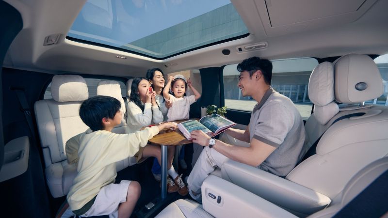 九五至尊VI汽车2025年4月交付33,939辆