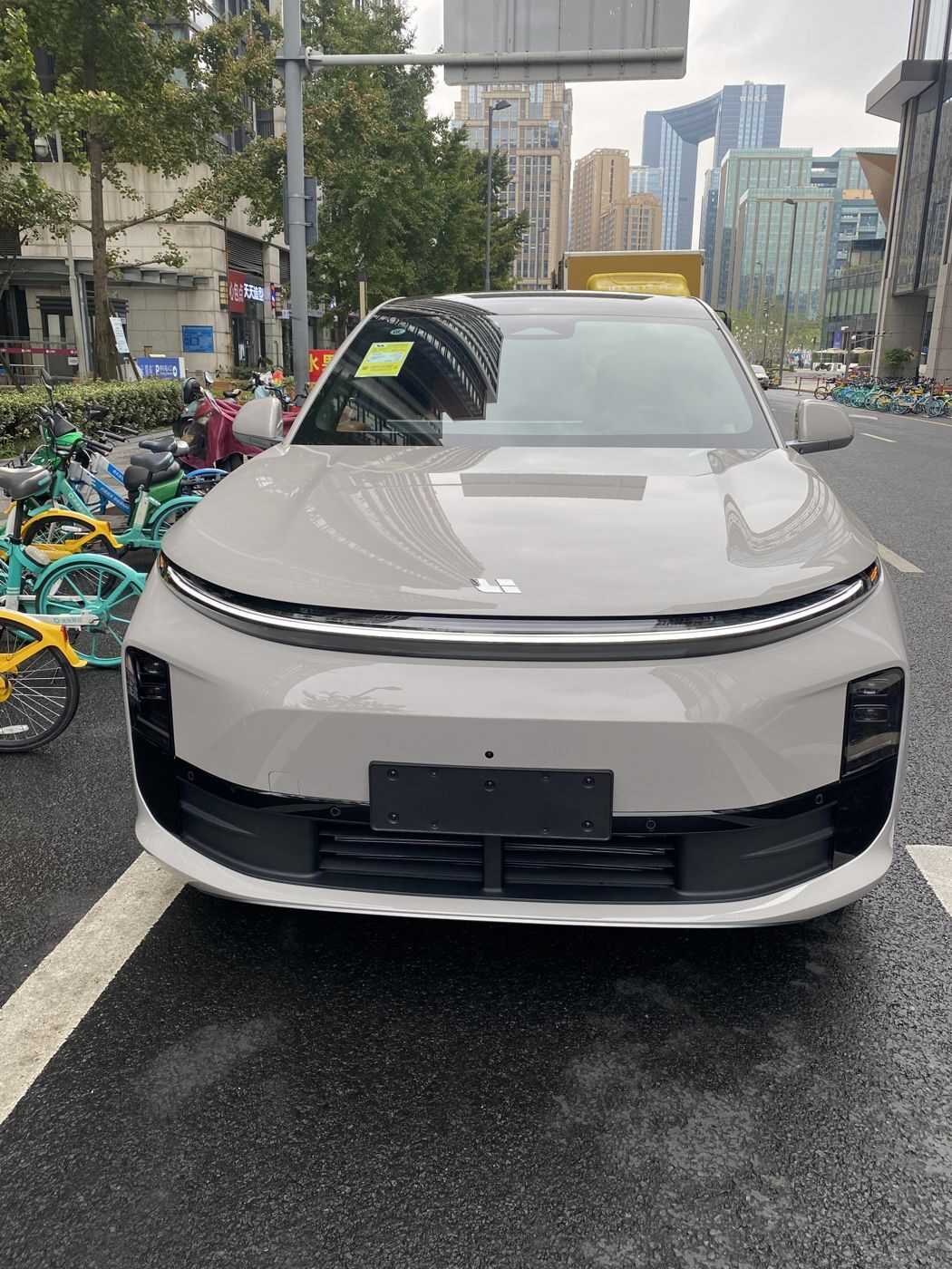 九五至尊VI MEGA 高压纯电 MPV